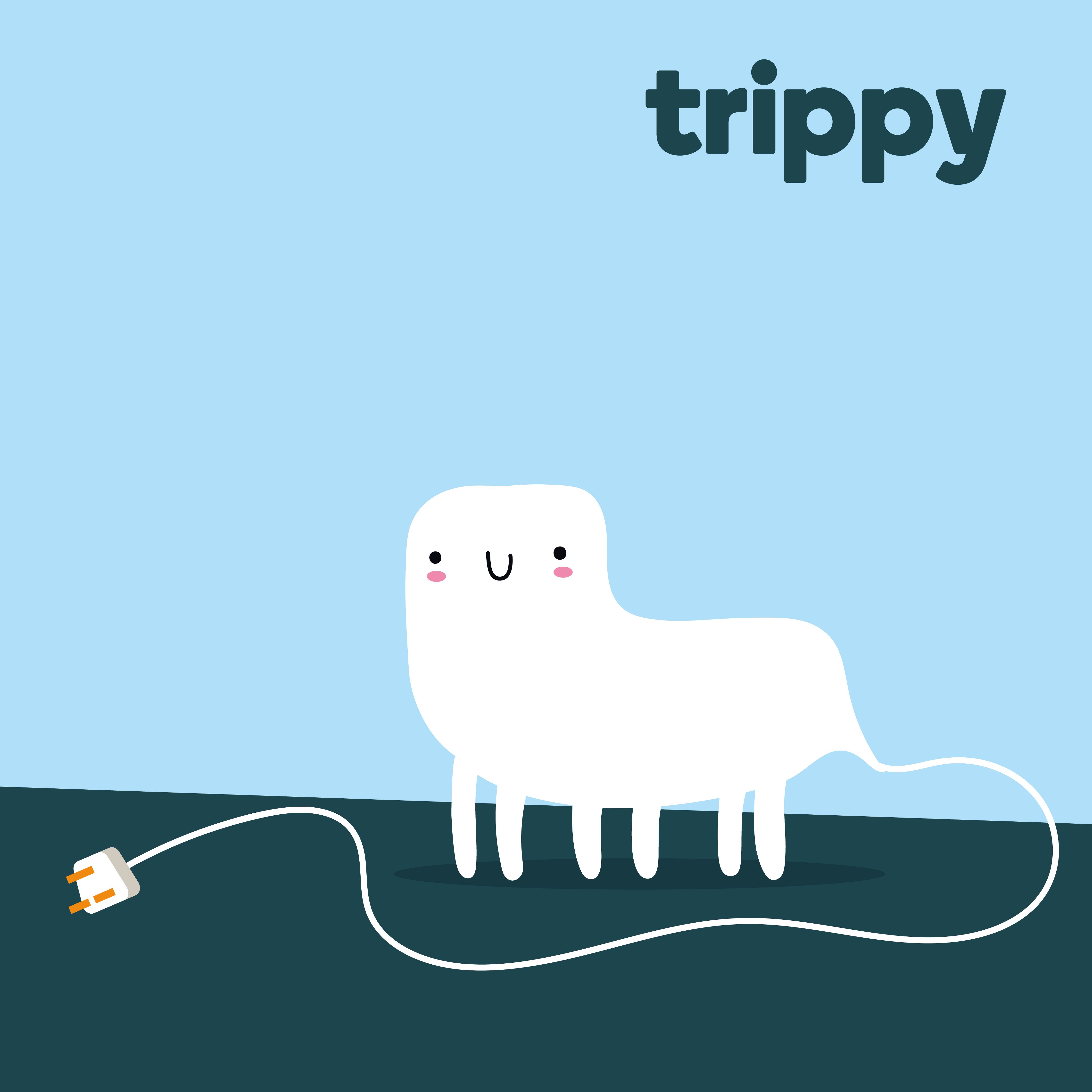 Elexon Meet The Hazards Marketing Campaign Trippy