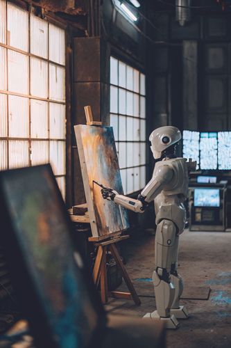 Creativity & AI: The Power Of Absence